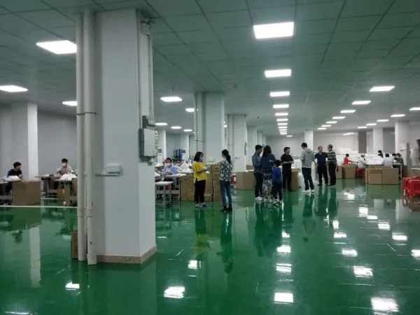 Dongguan Dingyang Product Co., Ltd. company overview - view 1