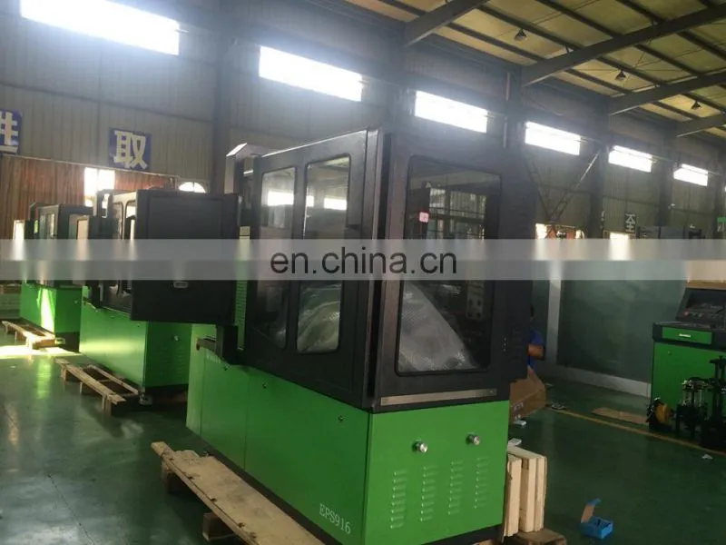 EPS916 including EUI EUP testing cam box and CAT HEUI injector and pump testing