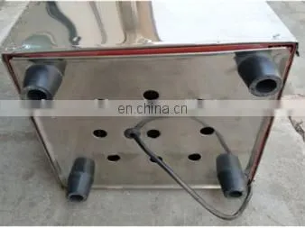 Removing feathers from chickens, ducks and geese Chicken defeathering machine