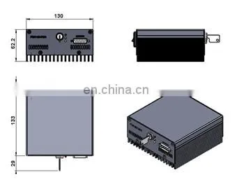 457nm Low Noise Blue Laser