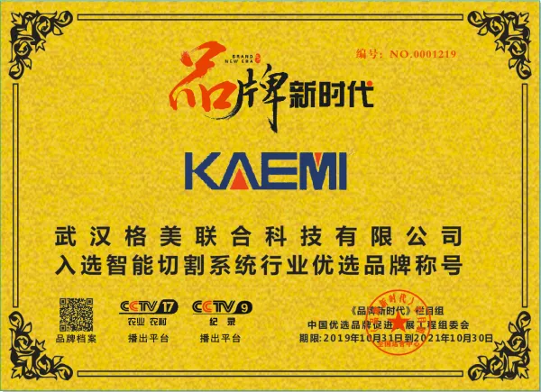 CCTV Listed Brand