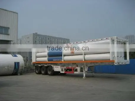 High quality YUKUN trailer for sale