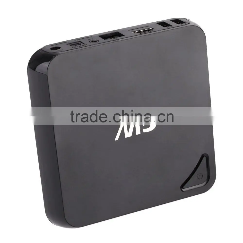 smart android 4.4 S805 1080p 3D bluetooth 4.0 LC- M5 TV box