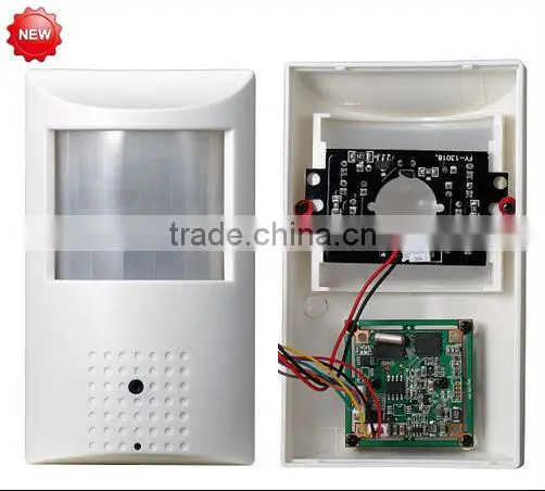 hot new products for 2014 PIR Hidden IR Camera