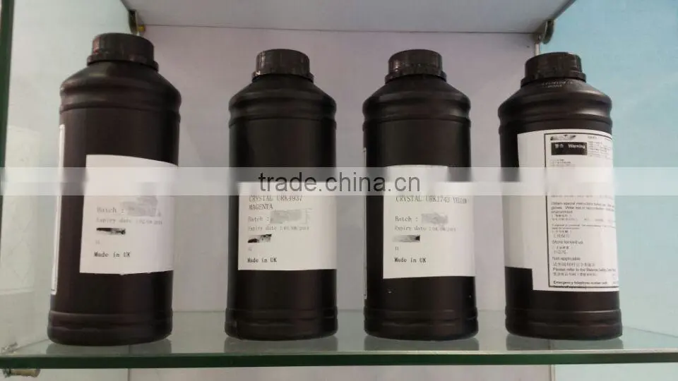 really high quality UV ink with Sunjet uv ink/LED UV ink