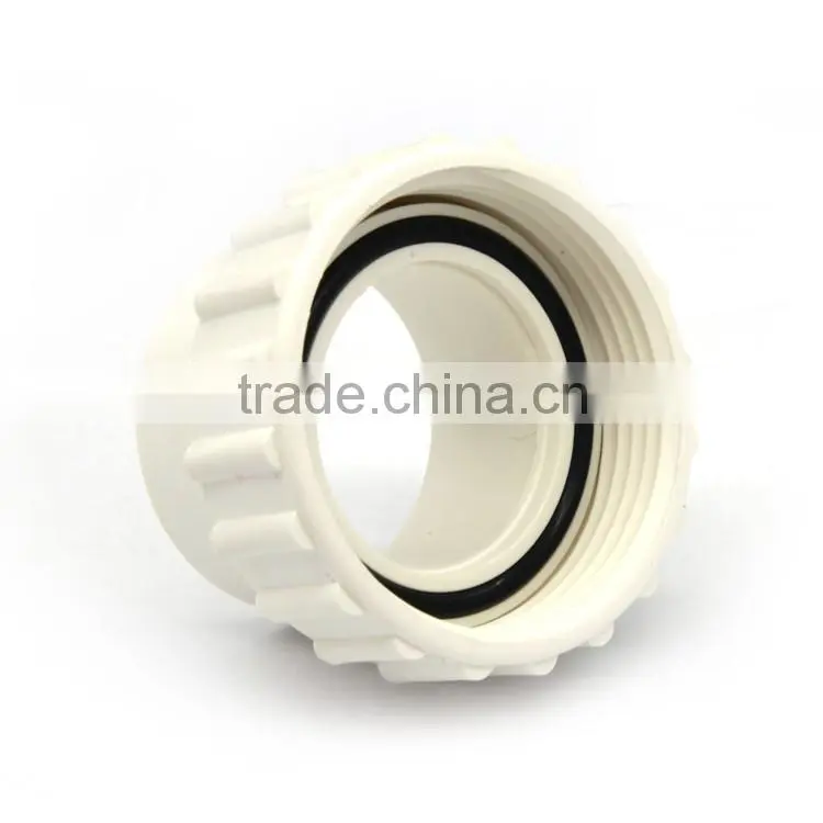 Pool & Spa 1.5" Pump Union Nut Tail Piece PVC Connection Waterway