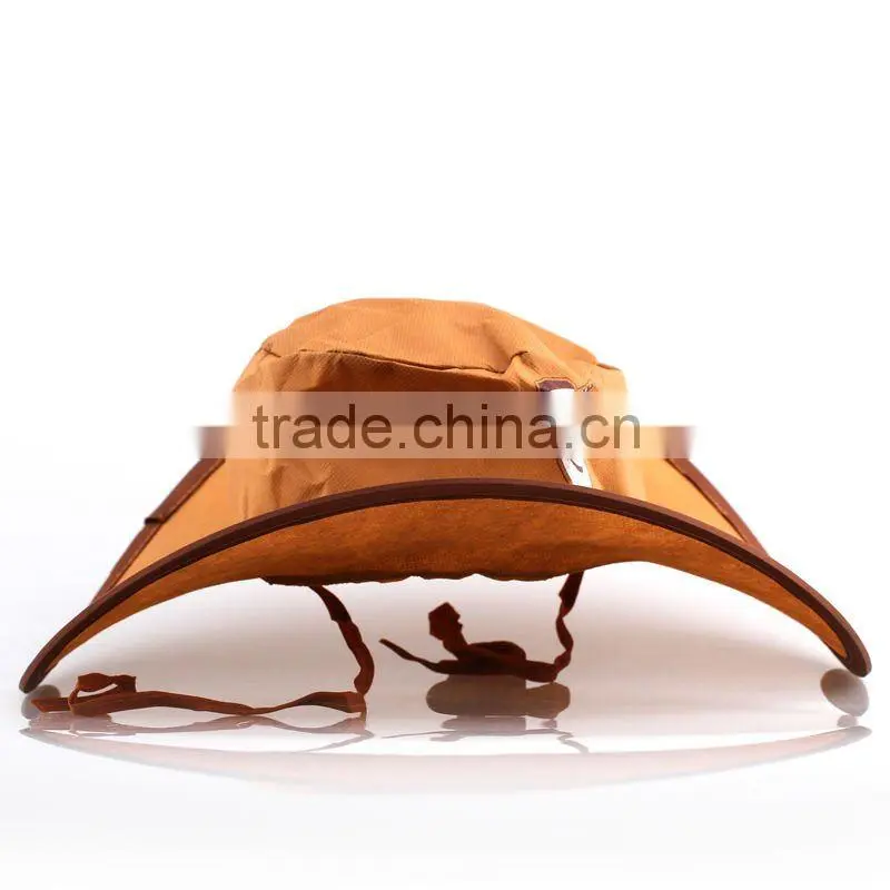 Waterproof folding cheap cowboy hats