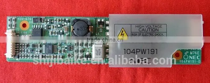 104PW191 The High Voltage Inverter