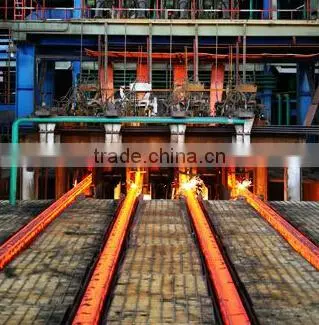 2015 good quality prime steel billet In bulk or in bundle