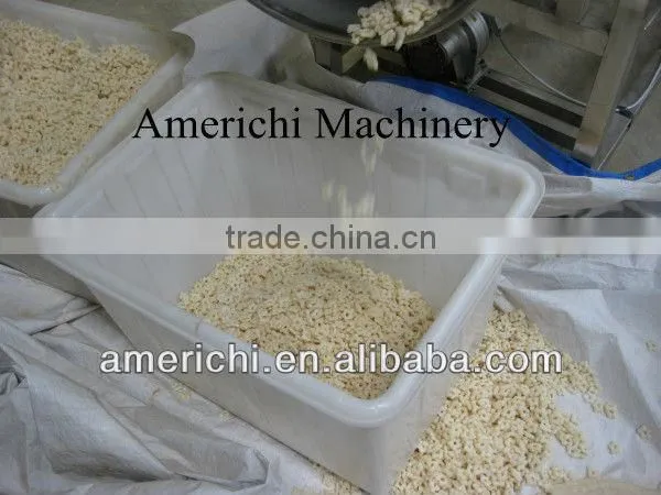 Corn Snacks Food Extruder Machine