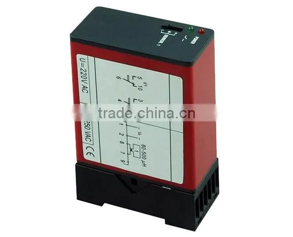 Parking gate and automatoc gate double channel vehicle loop detector