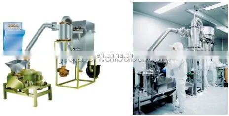 superfine pulverizer, spiral jet mill, grinder, crusher, micronizer