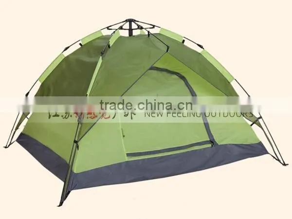 TOOTS Outdoor Automatic Family Tent for 3 Person