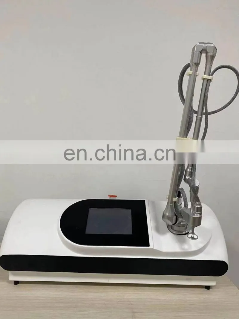 2022 CE Professional salon use scar removal skin resurfacing co2 fractional laser co2 fractional co2 laser portable