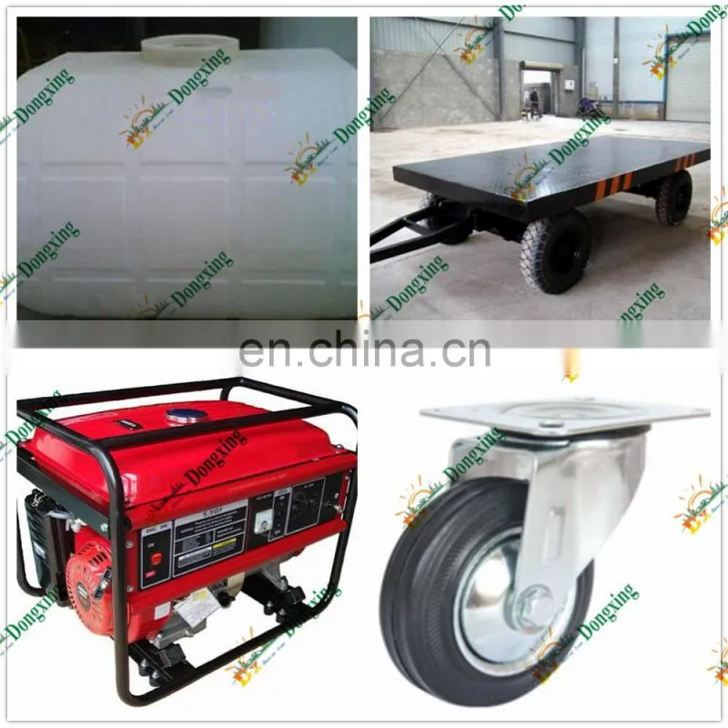 Water fog Spray machine for dust control