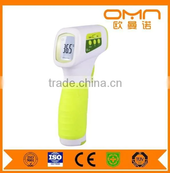 No Touch Instant Read Infrared Thermometer 1 Count, 2-in - 3.14