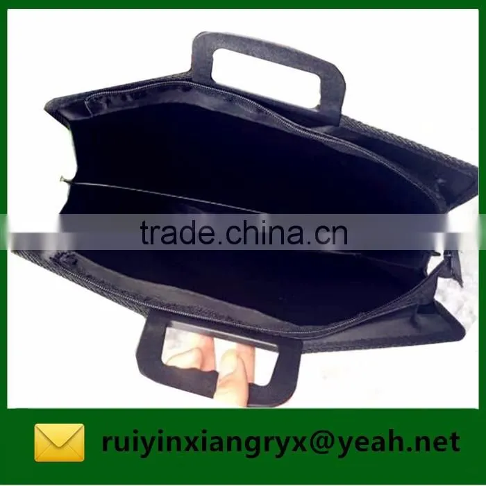 Top Quality Business Sewing handle briefcase