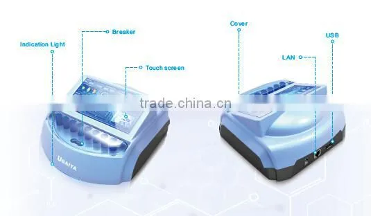 3hr rapid reader biological indicator for steam sterilization