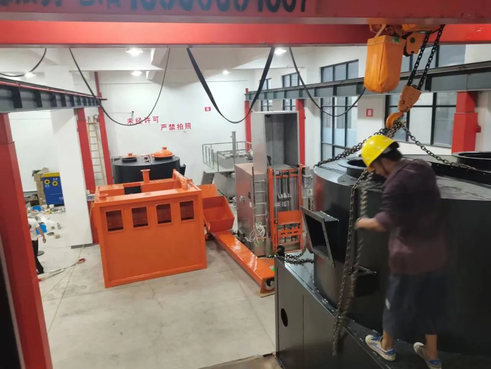 Chinese Waste Treatment Equipment Boasts Unmatched Advantages in Price and Quality