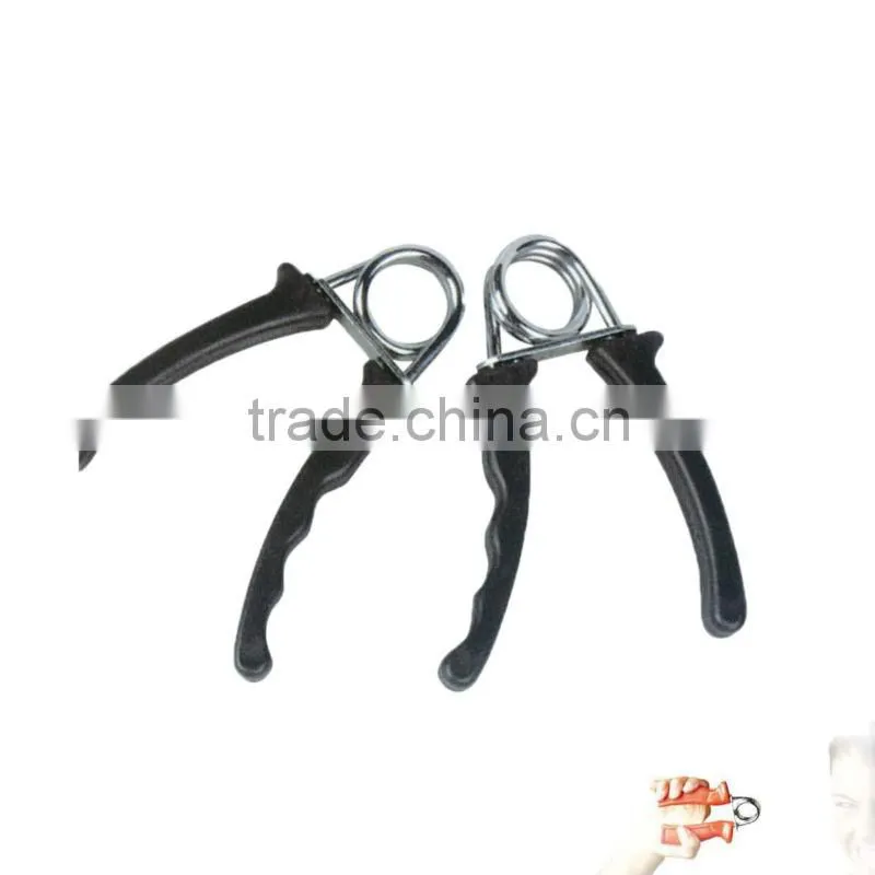Punched Plastic Black Hand Grip