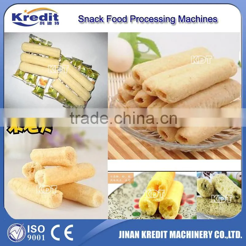 High Speed Snack food Making Machine