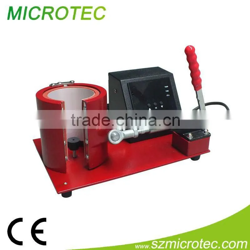 Coated ceramic mug printing machine