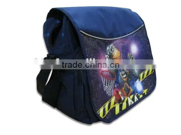 Fashion high quality student cool shoulder bag