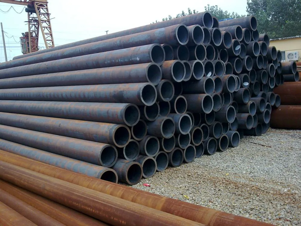 Explore Seamless Steel Pipes: The Indispensable 