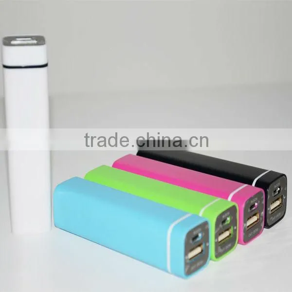 Well experienced electronic products manufacturer harga power bank 2200mah