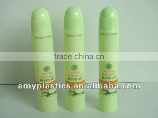 Cosmetic packaging for lip stick