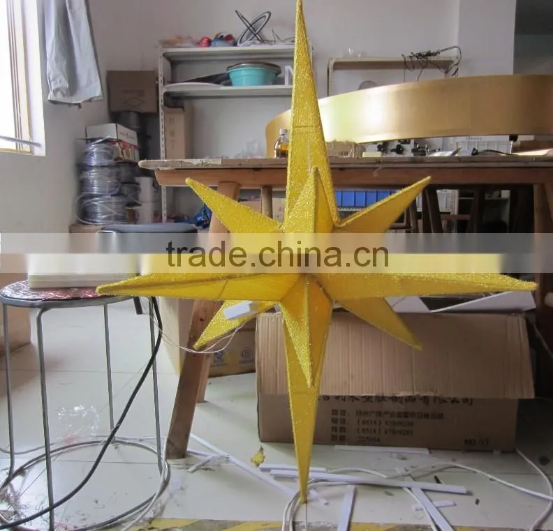 Ramadan Star Motif Light for Ramadan Festival decoration