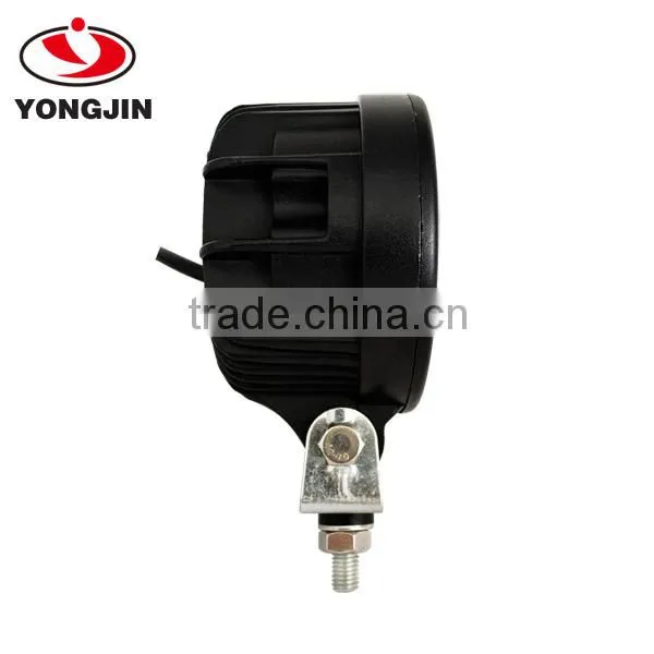 New style work lamp with the remote control function 8W led work light