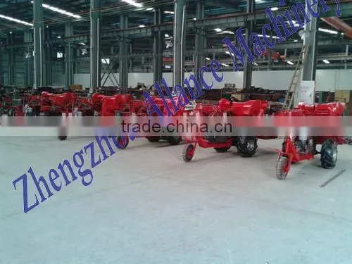CE approved hot sale small rice combine harvester