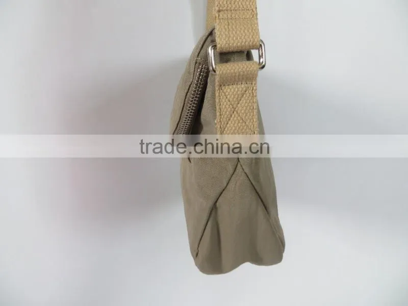 new style hot sale waterproof nylon handbag shoulder bag