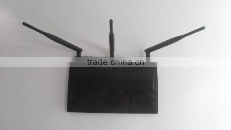New design 300m 11n wireless router with great price