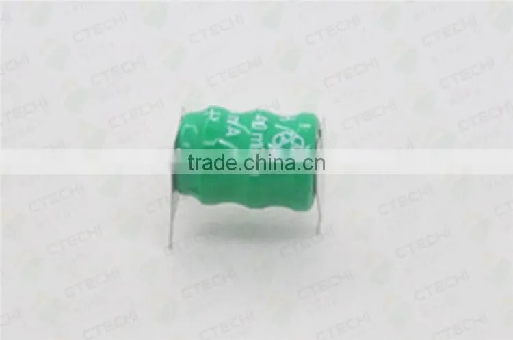 battery 3.6v rechargeable button cells pack nimh 40H