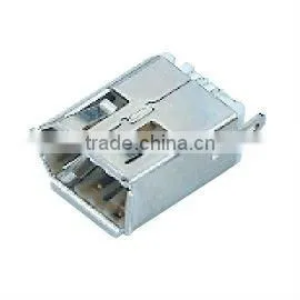 Universal stereo jack mini usb