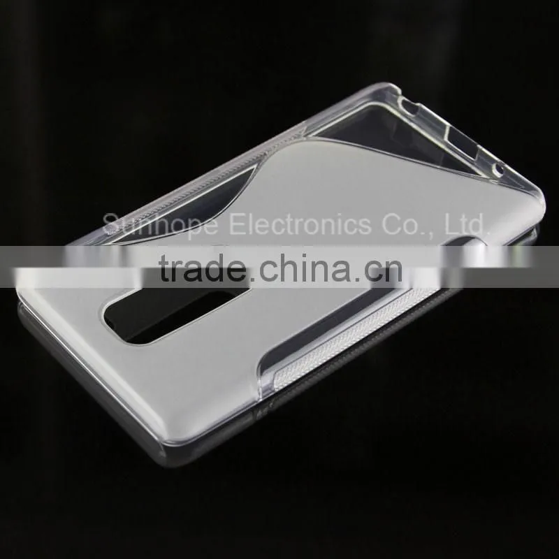 S line design cell phone case For LG Class Zero H650AR H650K F620K F620S F620L