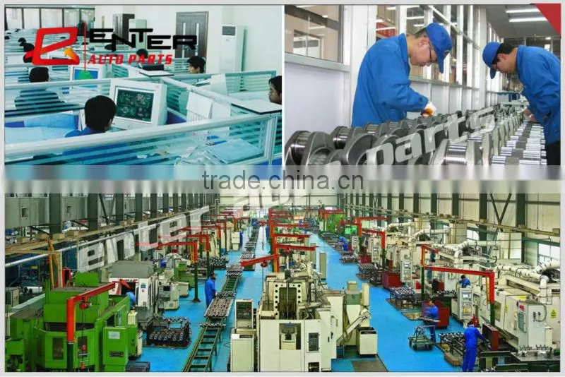QSB/ISM excellent quality Camshaft