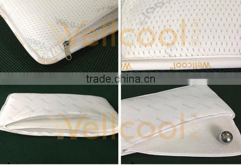 China factory of 3D spacer mesh teenager pillow