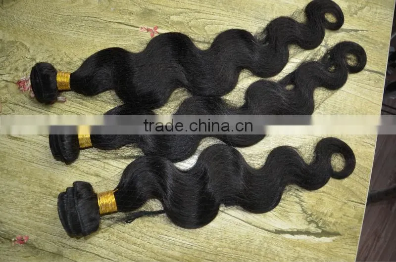 wholesale 100% unprocessed funmi hair, human hair weft