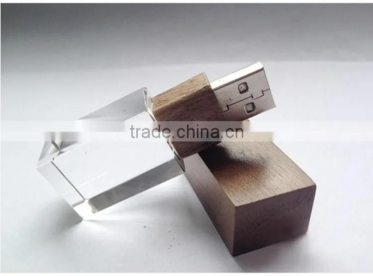 gift crystal 8gb usb