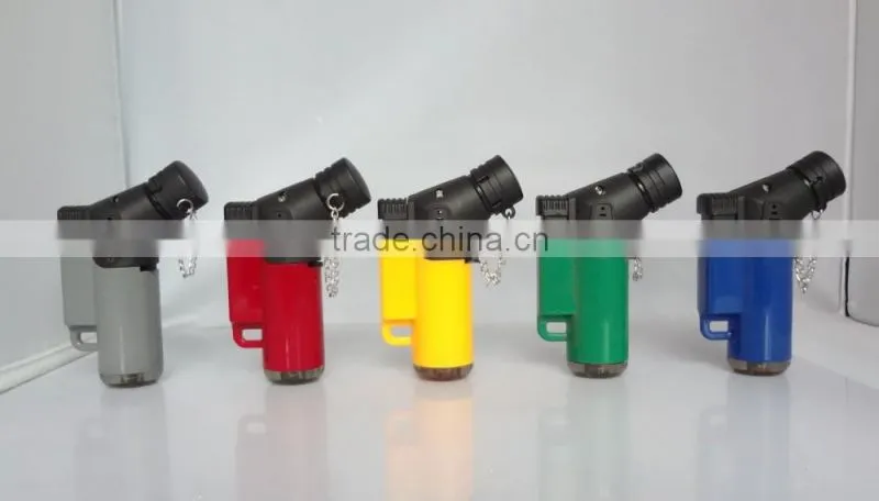 big jet torch blue flame lighter