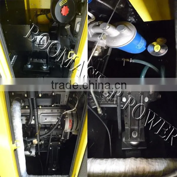 85kva Quanchai diesel generator manufacture and supplier in china