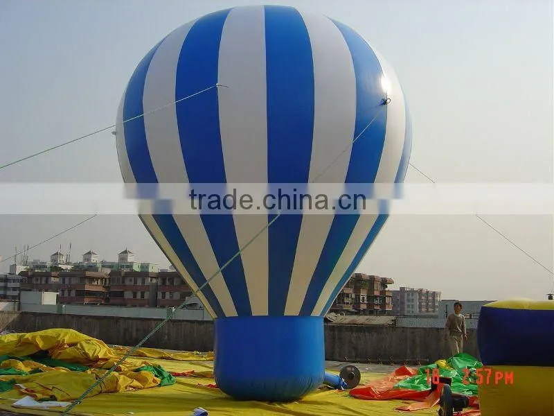 custom inflatable advertising balloon