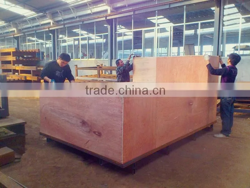 Industrial CNC 3D Engraving Cylinder 4 Axis Wood CNC Router Machine with 8 heads