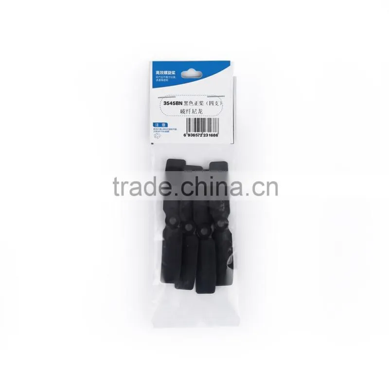 3545 Glass Fiber Polyamide Nylon CW Propellers for 1104 4000KV Motor