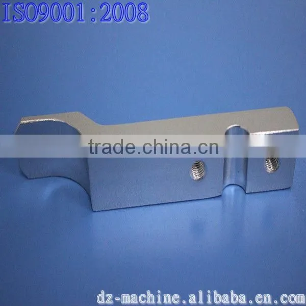 Custom accurate CNC milling machine spare parts
