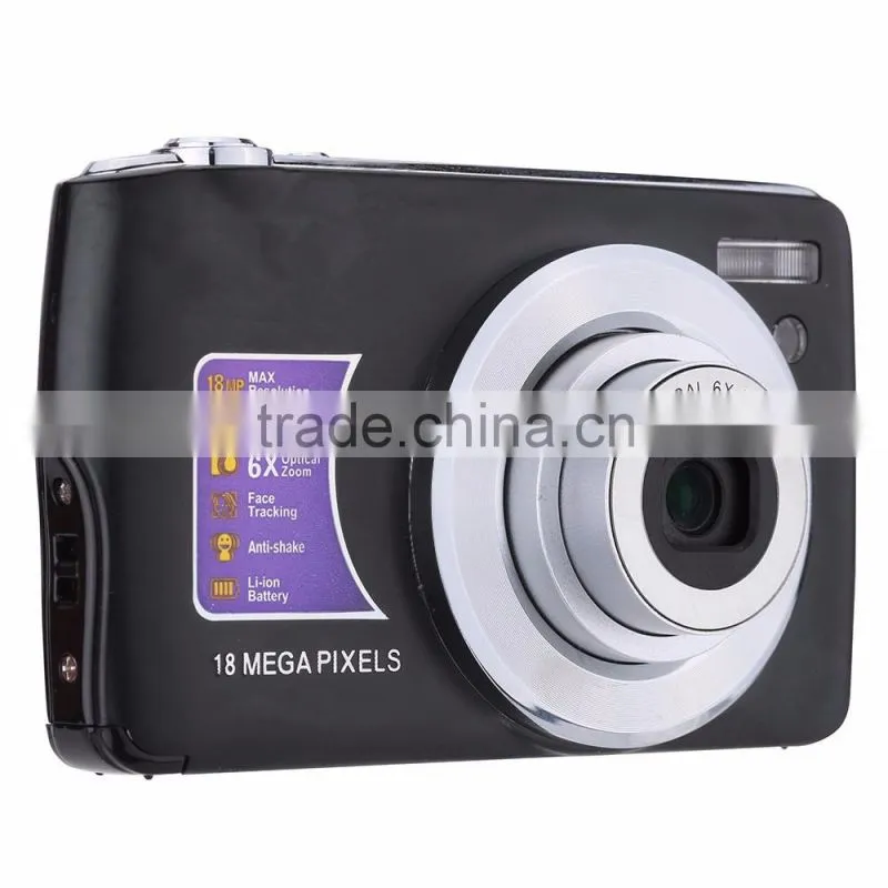 WINIAT 20MP digital camera with 6x optical zoom camera
