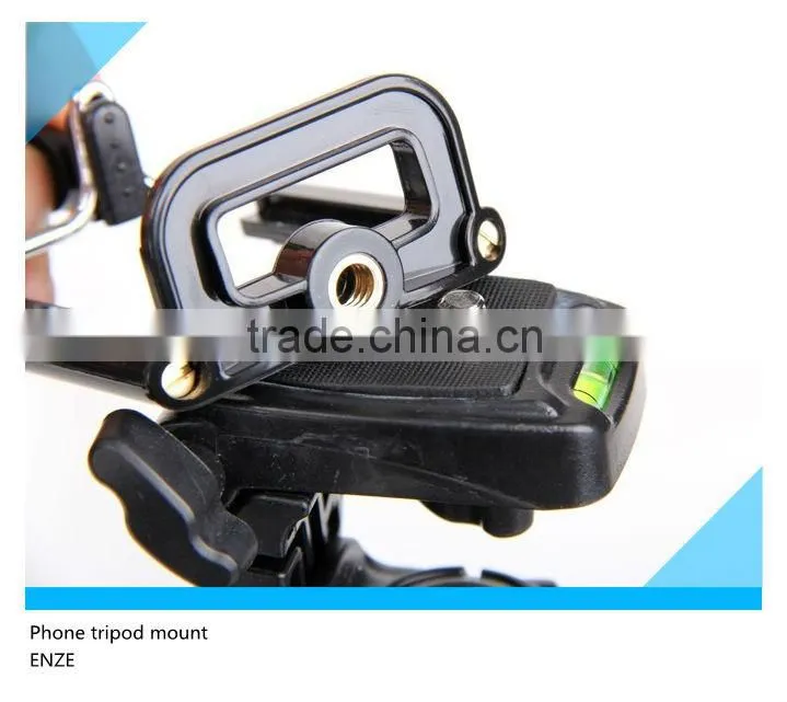 mini camera moblie phone Tripod stand Mount For iphone samsung galaxy
